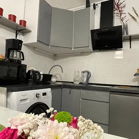 Marszalkowska 111 Centrum Lägenhet