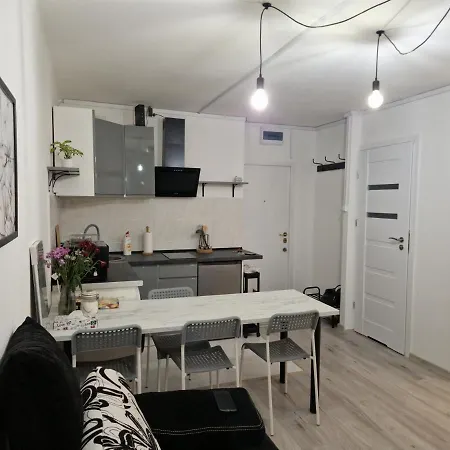 K22 Marszalkowska 111 Centrum Апартаменты