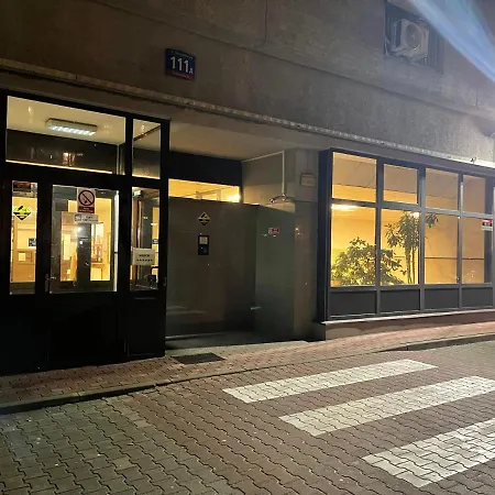Marszalkowska 111 Centrum Apartament