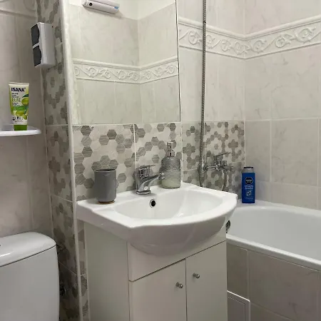 K22 Marszalkowska 111 Centrum דירה *