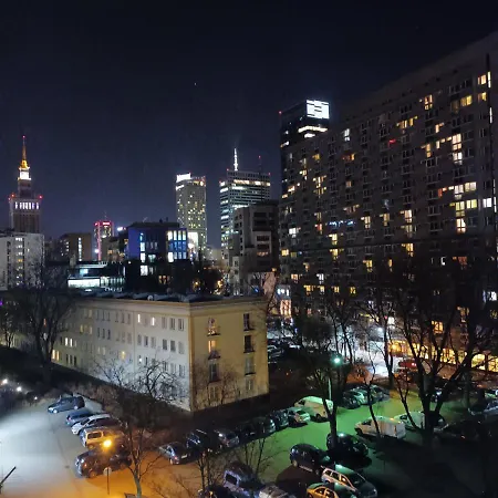 Διαμέρισμα Marszalkowska 111 Centrum Βαρσοβία